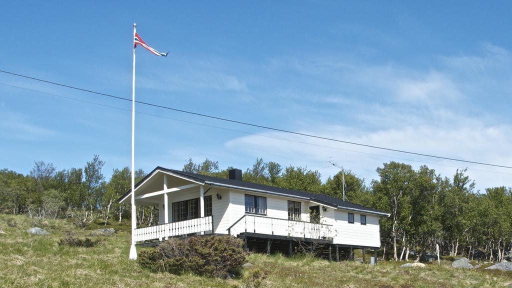 Seljenes Cottage Russenes Exterior photo