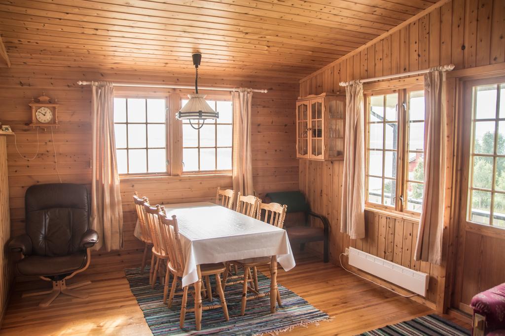 Seljenes Cottage Russenes Exterior photo